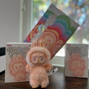 LABUBU The Monsters Big Into Energy & Exciting Macaron Series